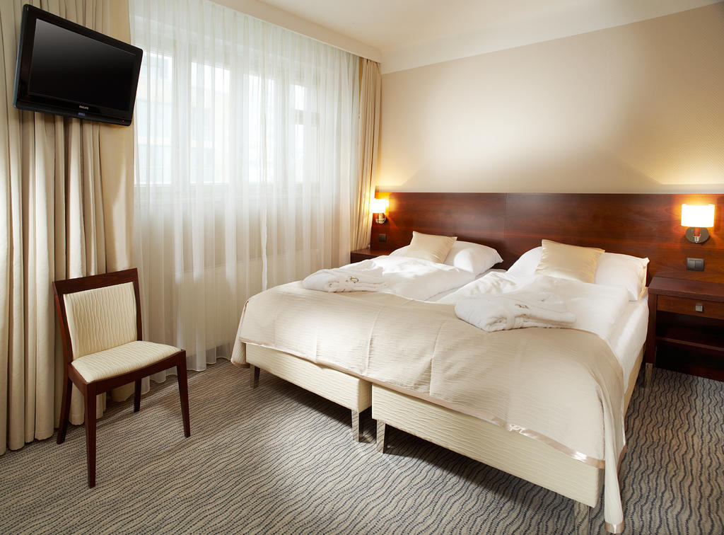 Alexandria Spa & Wellness Hotel Luhacovice Bilik gambar