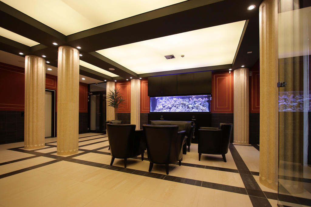 Alexandria Spa & Wellness Hotel Luhacovice Luaran gambar