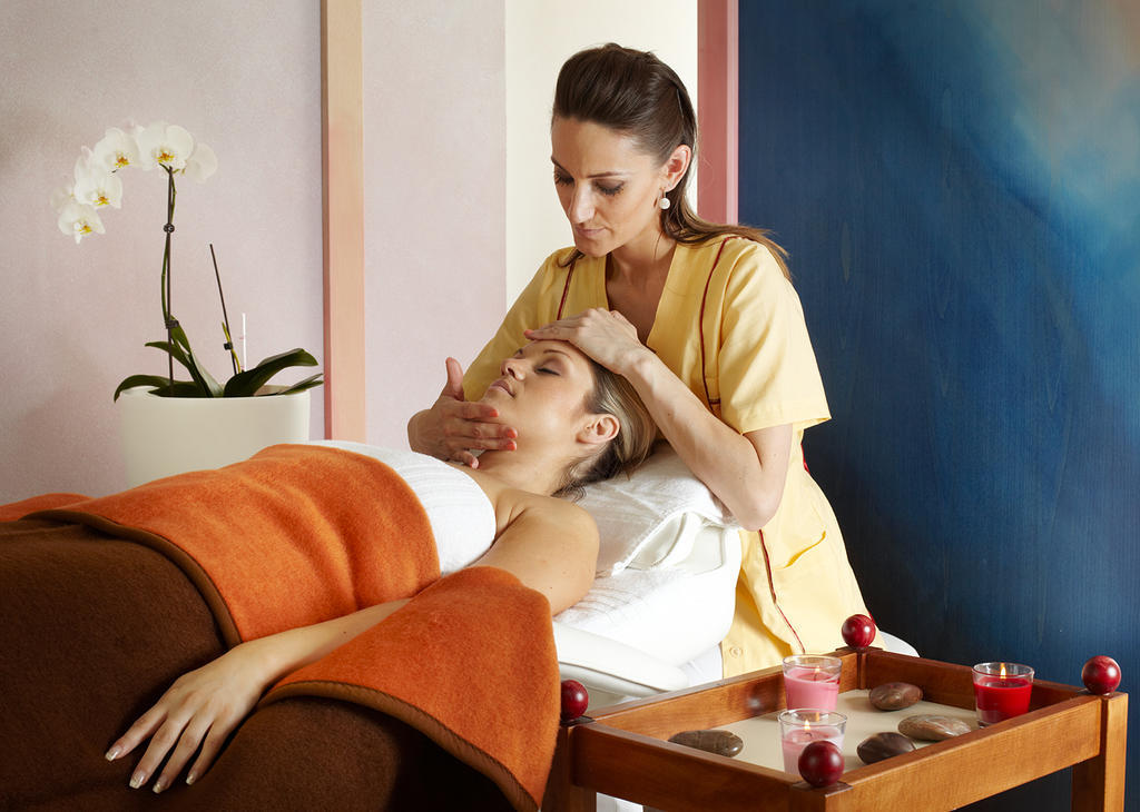 Alexandria Spa & Wellness Hotel Luhacovice Luaran gambar