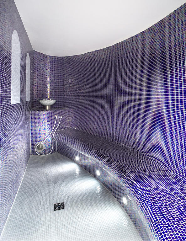 Alexandria Spa & Wellness Hotel Luhacovice Luaran gambar