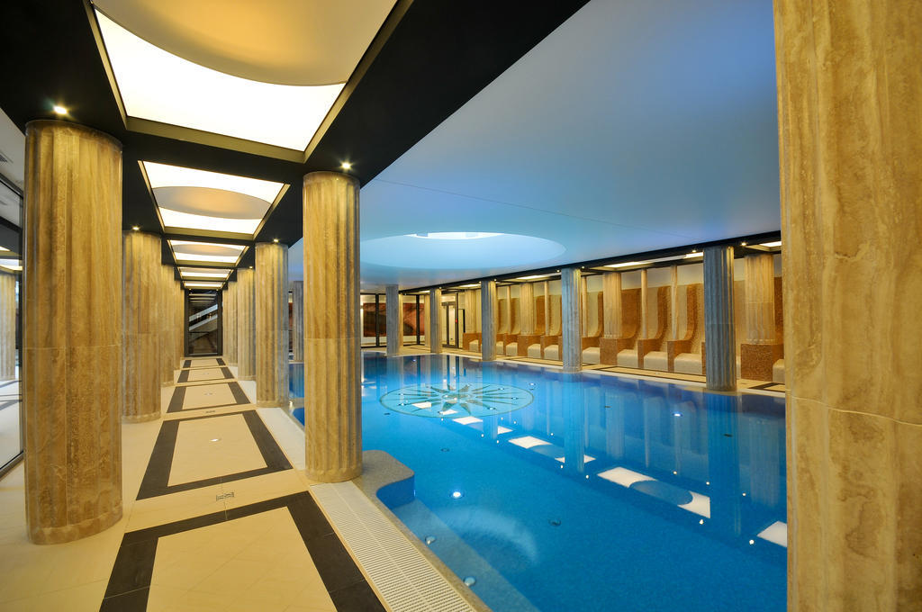 Alexandria Spa & Wellness Hotel Luhacovice Luaran gambar